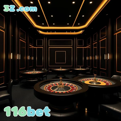 Cassino 116bet: Experiências Únicas e Inovadoras à Sua Porta
