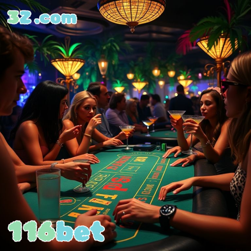 Experiência Imersiva na Plataforma 116bet: Diversão Sem Limites