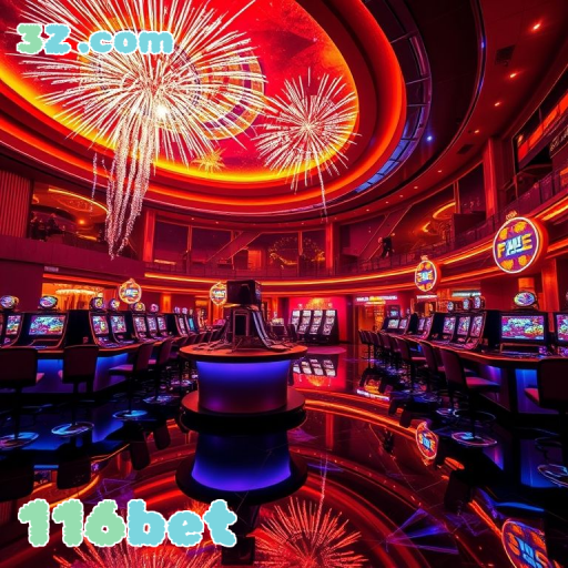 Jogos de Slots Incríveis na 116bet para Sua Diversão